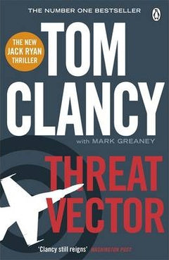 Threat Vector Tom Clancy