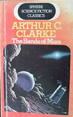 The Sands of Mars Clarke, Arthur C