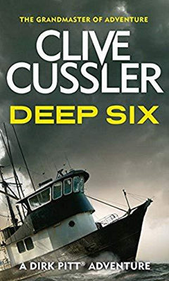 Deep Six Clive Cussler