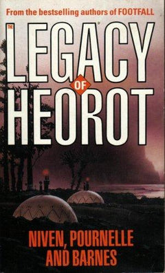 The Legacy of Heorot Larry Niven