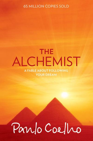 Alchemist Paulo Coelho