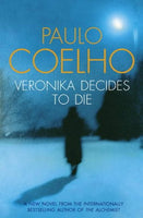 Veronika Decides To Die Paulo Coelho (hardcover)