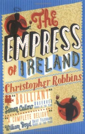 The Empress Of Ireland Robbins, Christopher