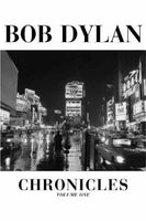 Chronicles: Volume One Dylan, Bob (hardcover)