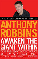 Awaken The Giant Within - Anthony Robbins