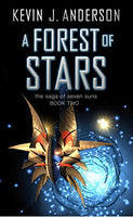 A Forest of Stars Anderson, Kevin J.