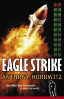 Eagle Strike Anthony Horowitz