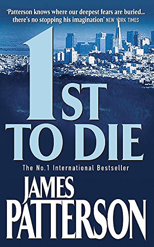 1st to Die James Patterson