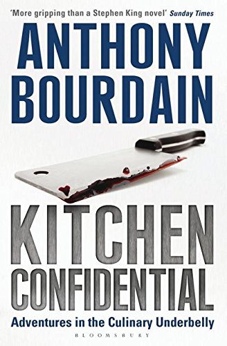 Kitchen Confidential Bourdain, Anthony