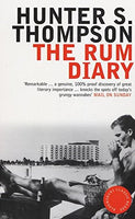 The Rum Diary Thompson, Hunter S.