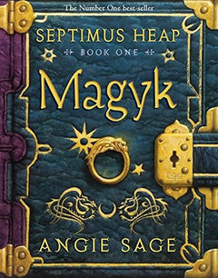 Septimus Heap Magyk Angie Sage