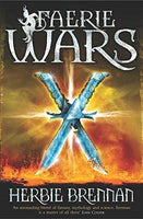 Faerie Wars Herbie Brennan