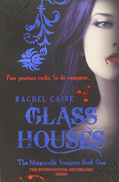 Glass Houses Rachel Caine
