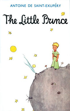 The Little Prince Antoine De Saint-Exupery