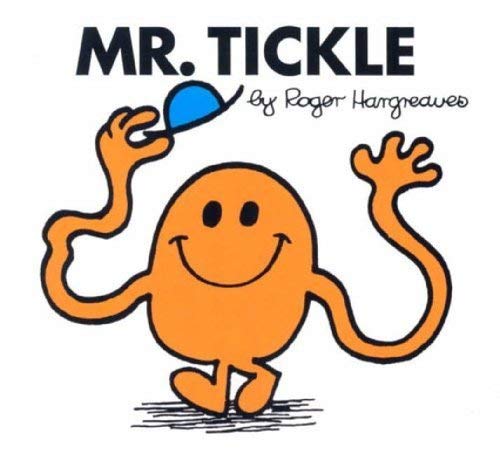 Mr. Tickle Roger Hargreaves