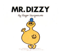 Mr. Dizzy Hargreaves , Roger