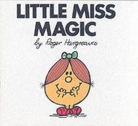 Little Miss Magic Hargreaves , Roger