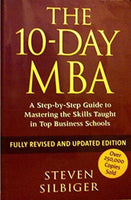 The 10-day MBA Steven Silbiger