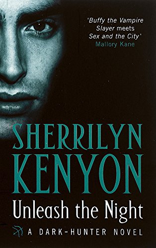 Unleash The Night Kenyon, Sherrilyn