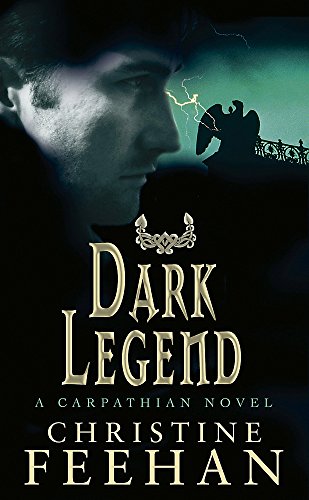 Dark Legend Feehan, Christine