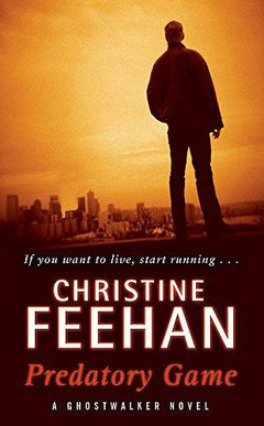 Predatory Game A Ghostwalker Novel Christine Feehan