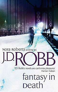 Fantasy In Death J. D. Robb