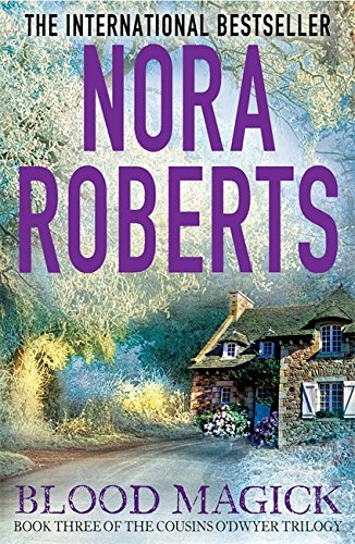 Blood Magick Roberts, Nora