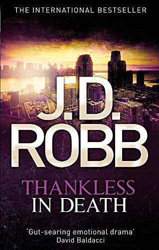 Thankless in Death Robb, J. D.