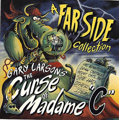 The Curse Of Madame C: A Far Side Collection - Gary Larson