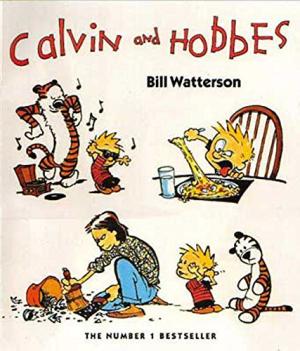 Calvin And Hobbes: The Calvin & Hobbes Series: Book One Watterson, Bill