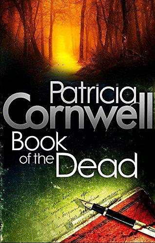 Book of the Dead Patricia Cornwell
