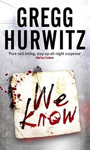 We Know - Gregg Hurwitz