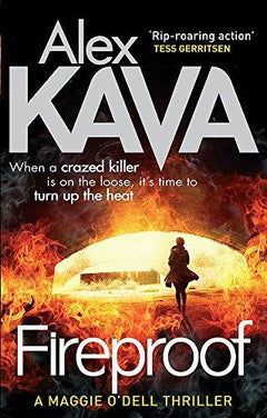 Fireproof Alex Kava