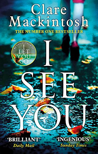 I See You - Clare Mackintosh