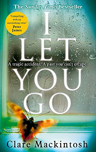 I Let You Go Clare Mackintosh
