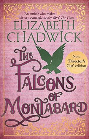 The Falcons Of Montabard  Elizabeth Chadwick