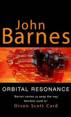 Orbital Resonance Barnes, John