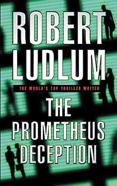 The Prometheus Deception Robert Ludlum