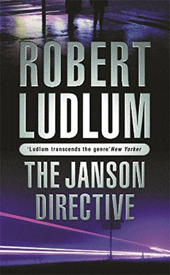 The Janson Directive - Robert Ludlum