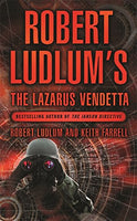 The Lazarus Vendetta Robert Ludlum