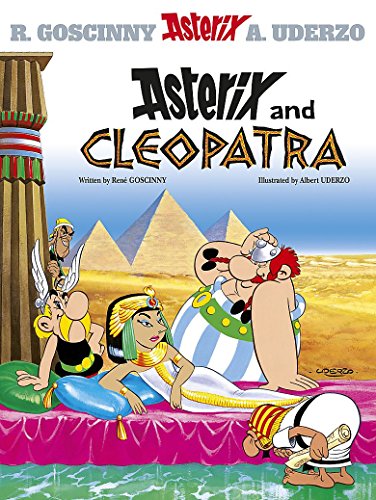 Asterix and Cleopatra Goscinny, Rene
