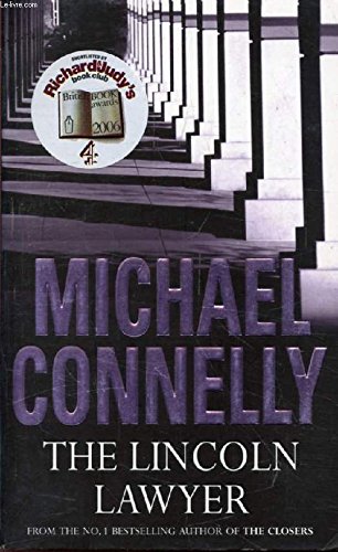 The Lincoln Lawyer - Michael Connelly