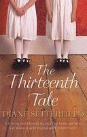 The thirteenth tale Diane Setterfield