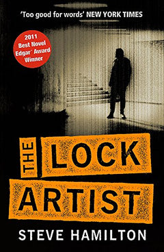 The Lock Artist Steve Hamilton