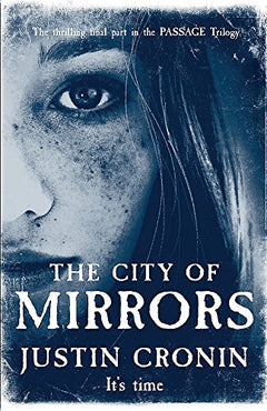 City Of Mirrors Cronin, Justin