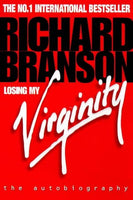 Losing My Virginity - Richard Branson