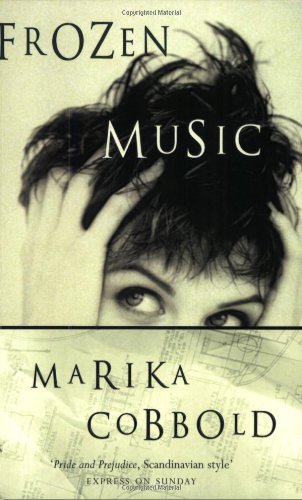 Frozen Music Marika Cobbold