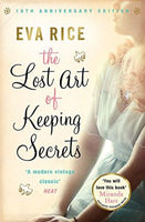 The Lost Art of Keeping Secrets Eva Rice