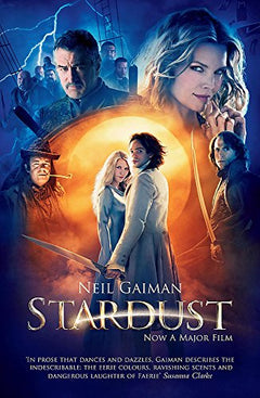 Stardust Gaiman, Neil