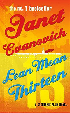 Lean Mean Thirteen Janet Evanovich